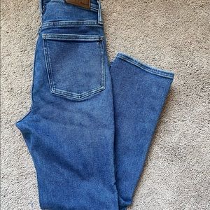 Madewell perfect vintage